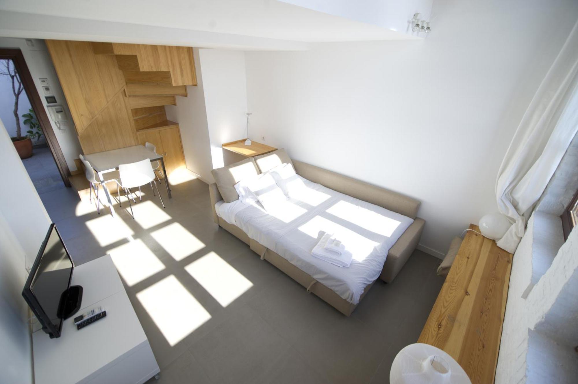 Smart Suites Albaicin Granada Pokoj fotografie