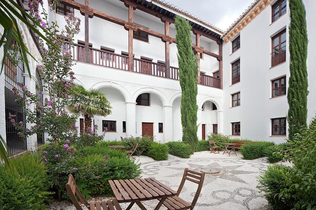 Smart Suites Albaicin Granada Exteriér fotografie