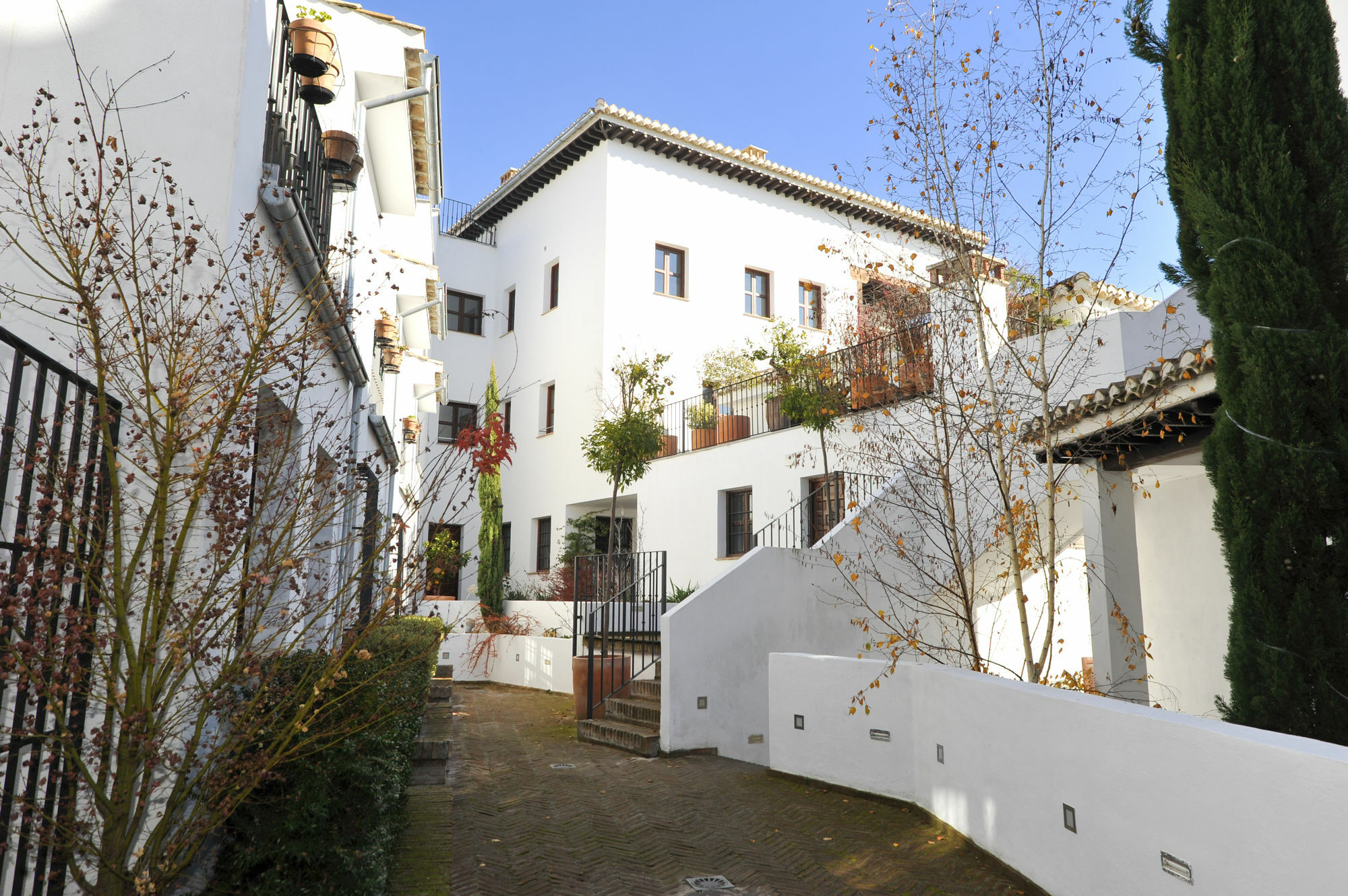 Smart Suites Albaicin Granada Exteriér fotografie